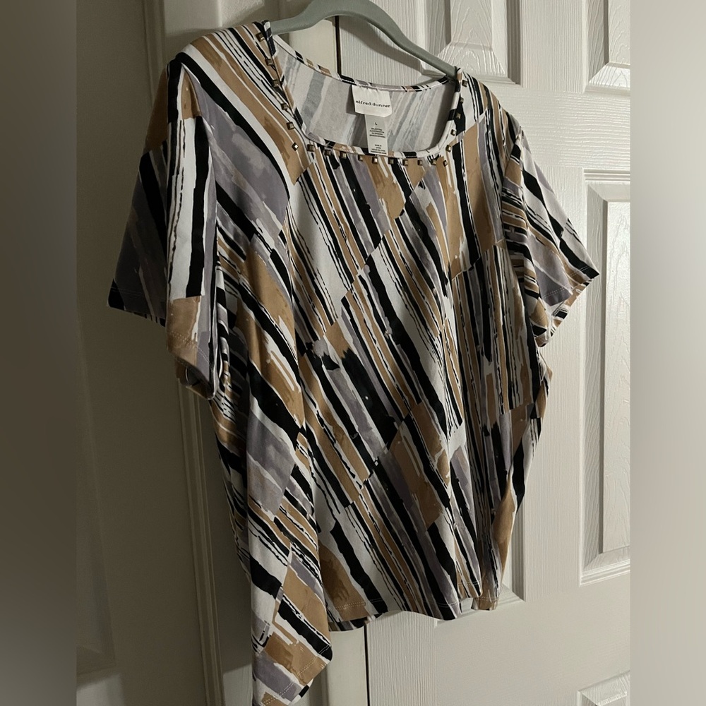 Alfred Dunner Top